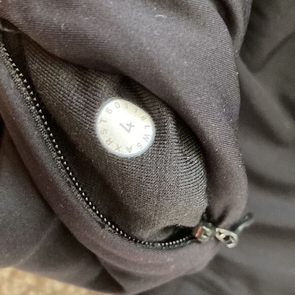 NEW LULULEMON Chasing Miles Tight MR 25" Leggings Nulux Fast Free Size 4 NWOT - Picture 14 of 14